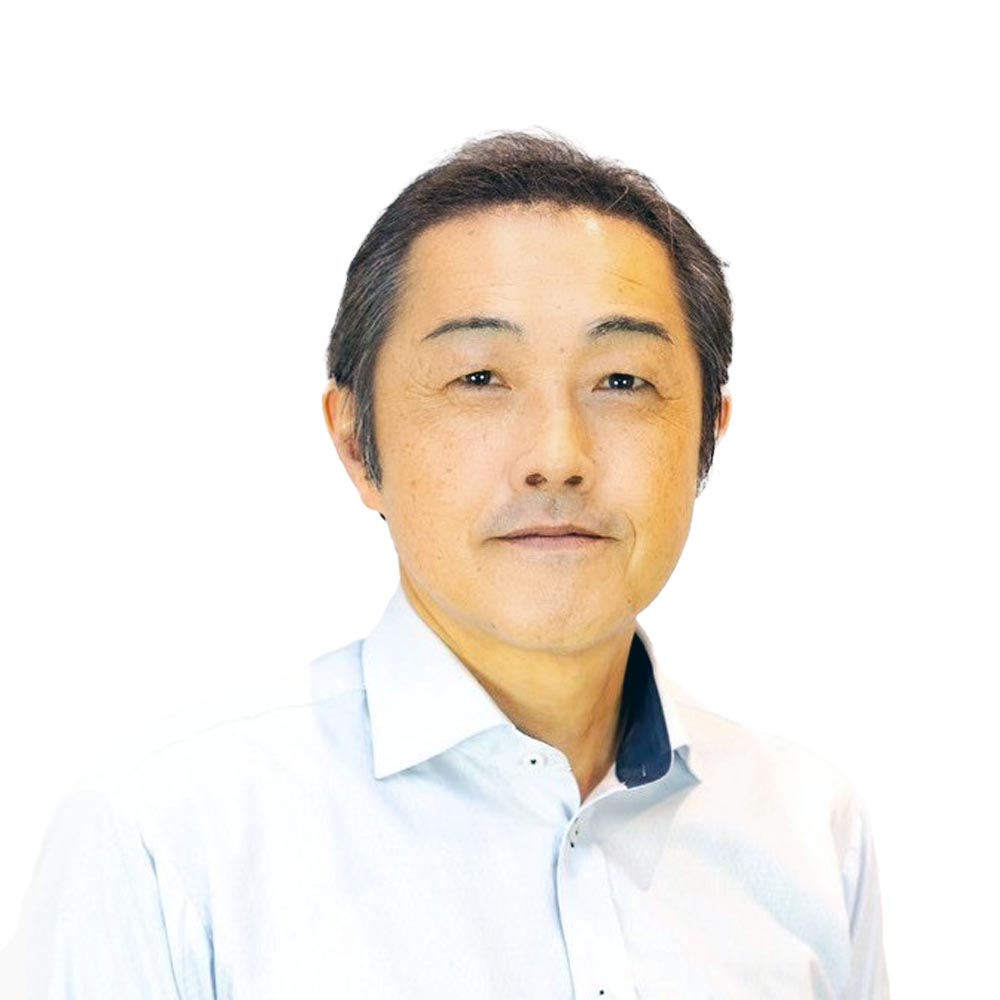 Instructor Nakanishi